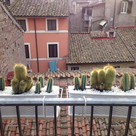 Bbhomerome - Campo Dei Fiori Balcony View Penthouse Екстериор снимка