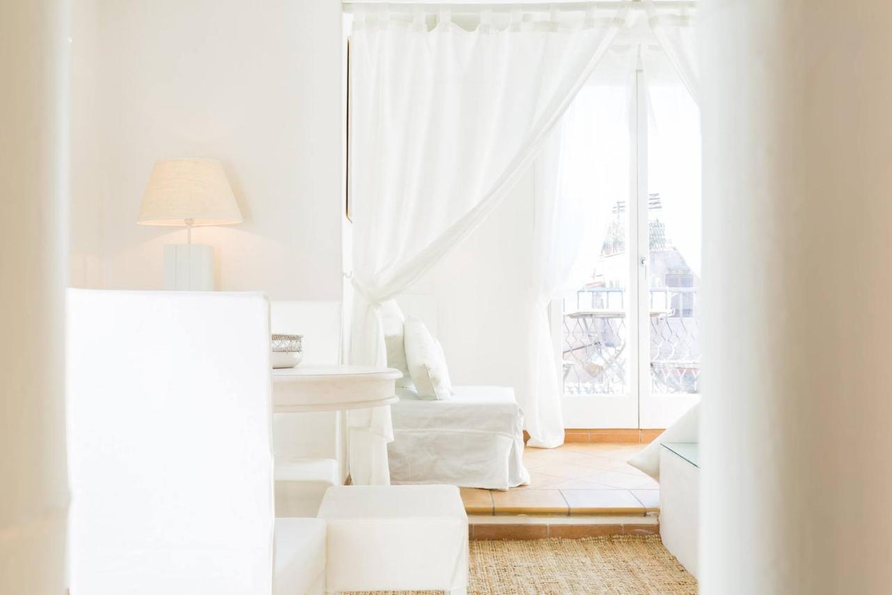 Bbhomerome - Campo Dei Fiori Balcony View Penthouse Екстериор снимка